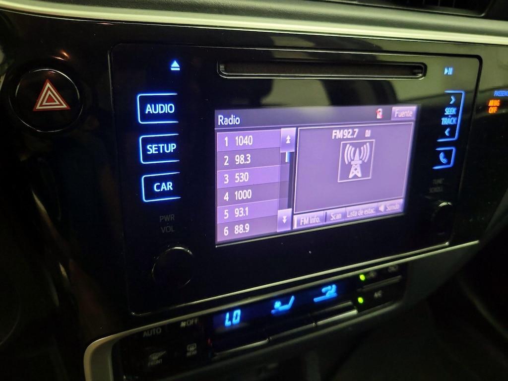 used 2019 Toyota Corolla car, priced at $17,998