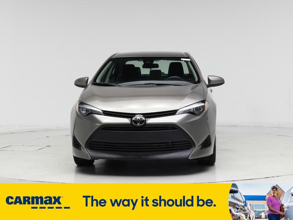 used 2019 Toyota Corolla car, priced at $17,998