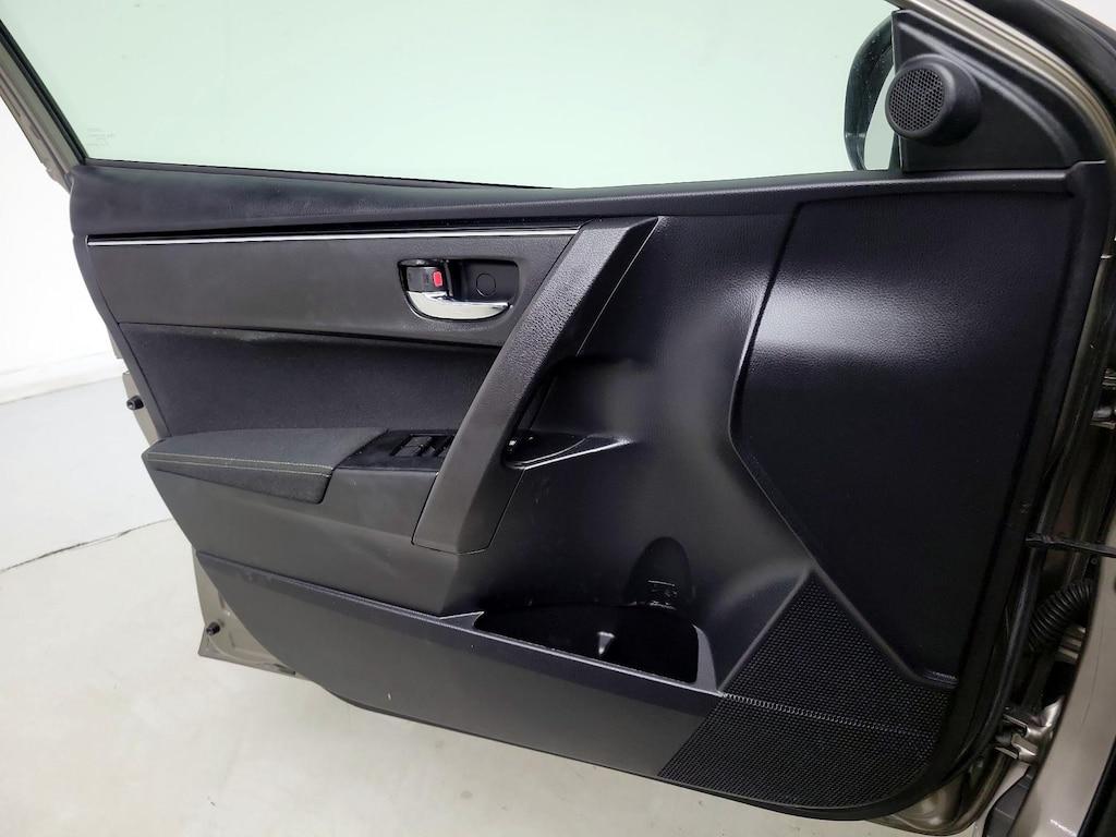 used 2019 Toyota Corolla car, priced at $17,998
