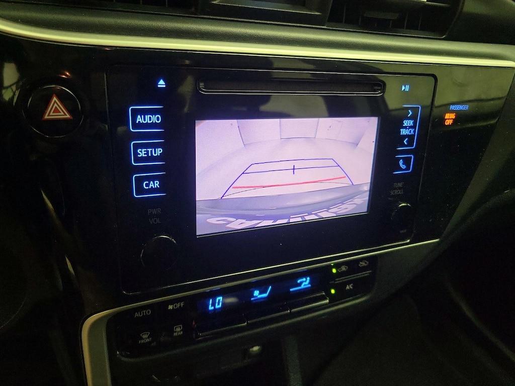 used 2019 Toyota Corolla car, priced at $17,998