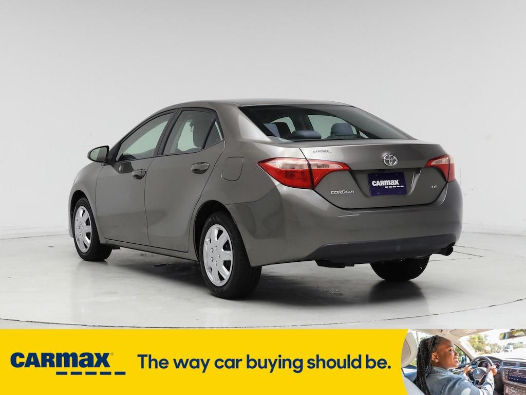 used 2019 Toyota Corolla car, priced at $17,998