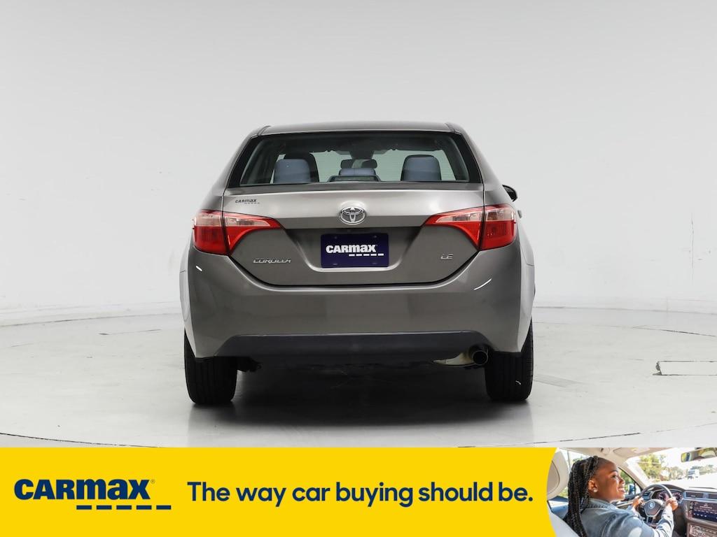 used 2019 Toyota Corolla car, priced at $17,998