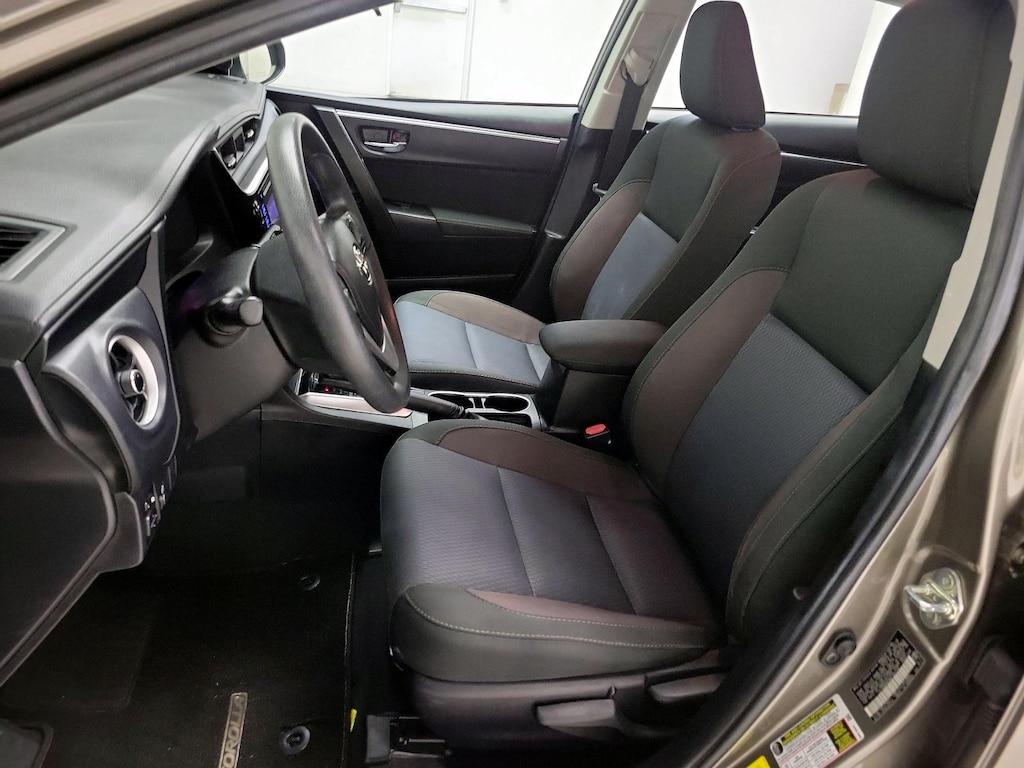 used 2019 Toyota Corolla car, priced at $17,998