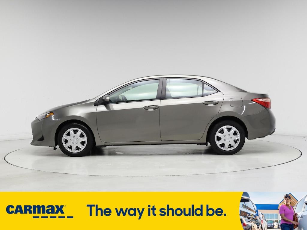 used 2019 Toyota Corolla car, priced at $17,998