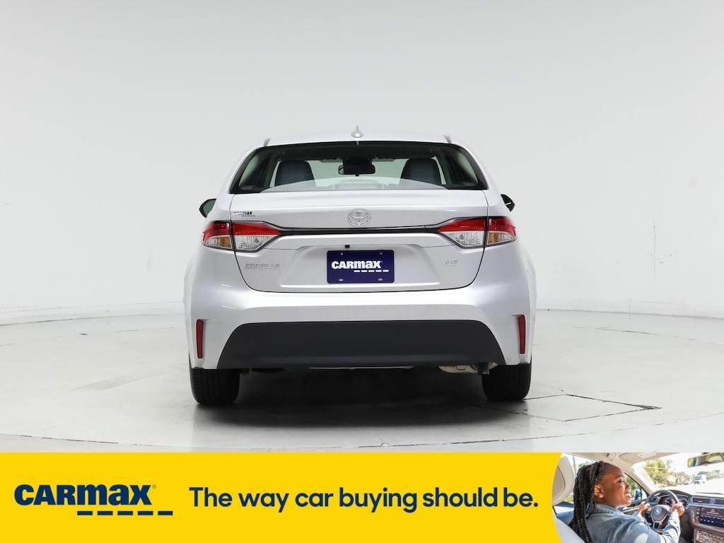 used 2023 Toyota Corolla car, priced at $21,998