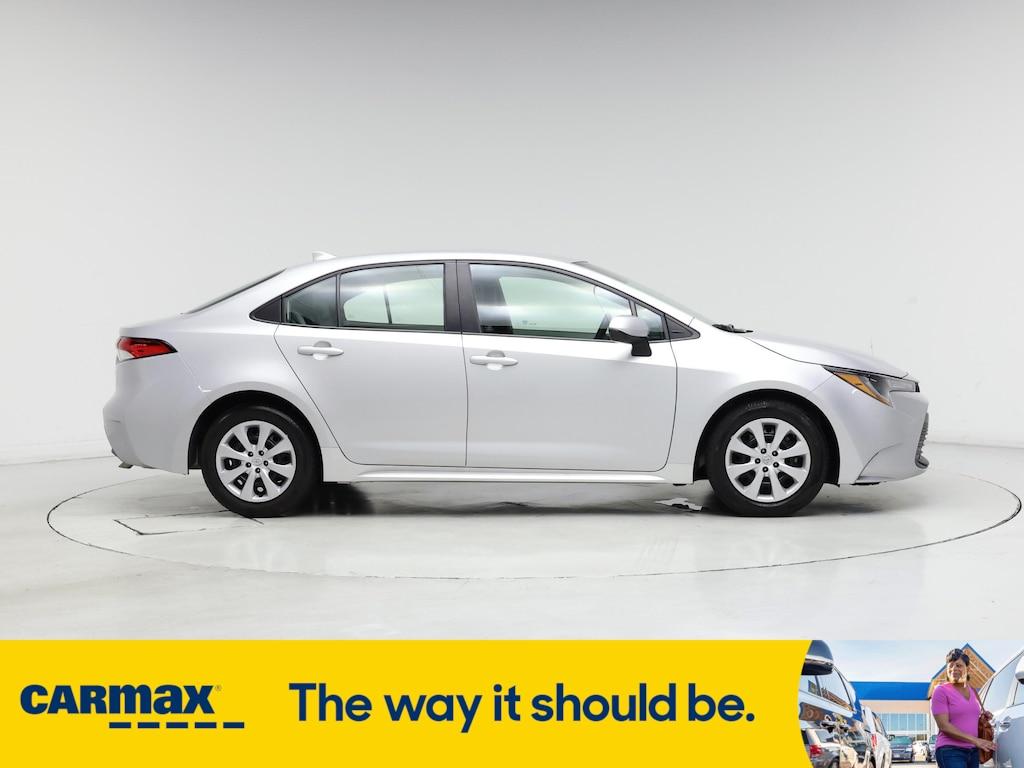 used 2023 Toyota Corolla car, priced at $21,998