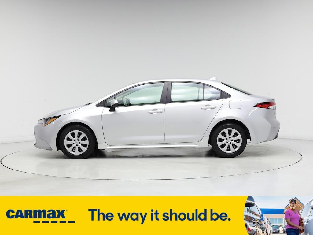 used 2023 Toyota Corolla car, priced at $21,998