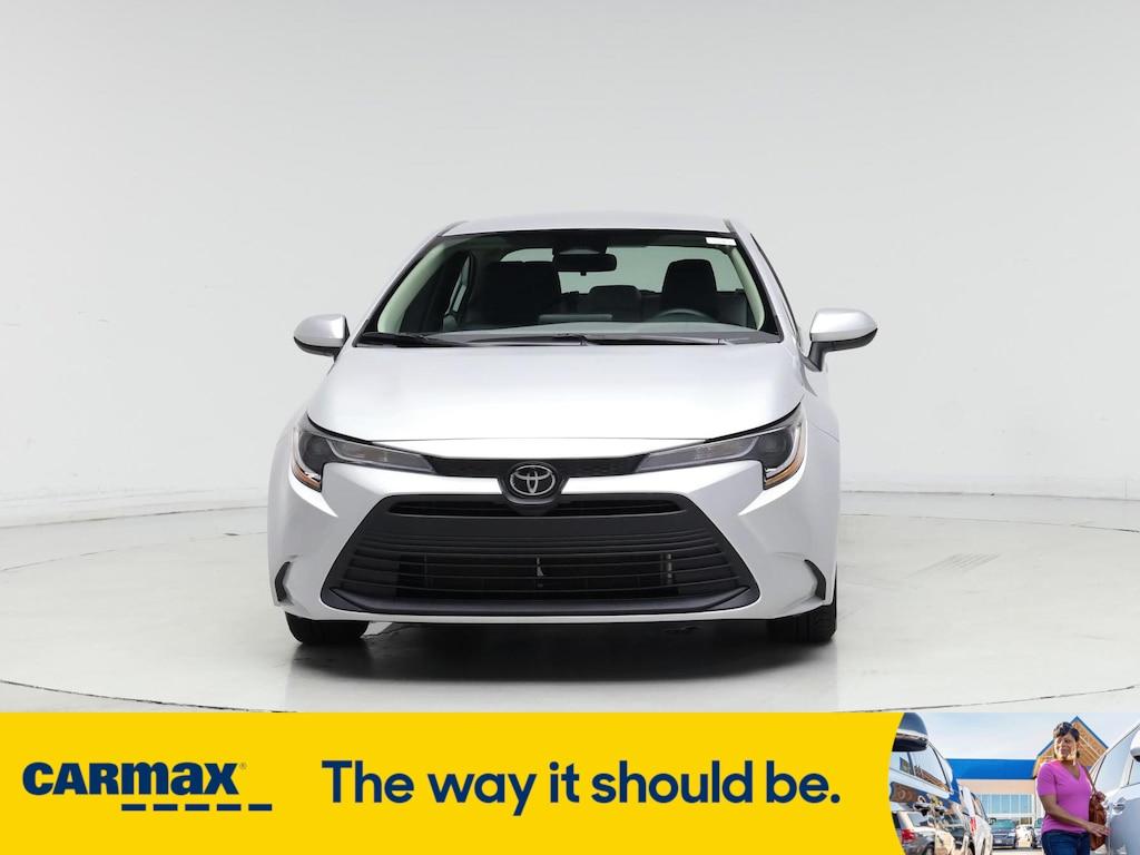 used 2023 Toyota Corolla car, priced at $21,998