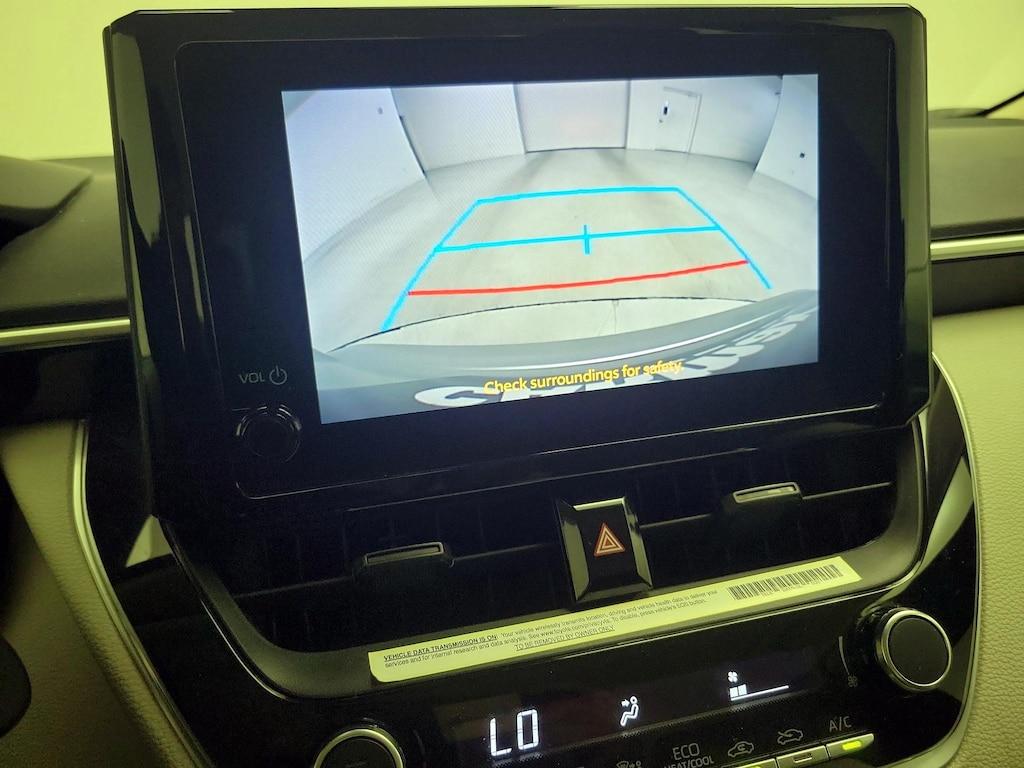 used 2023 Toyota Corolla car, priced at $21,998
