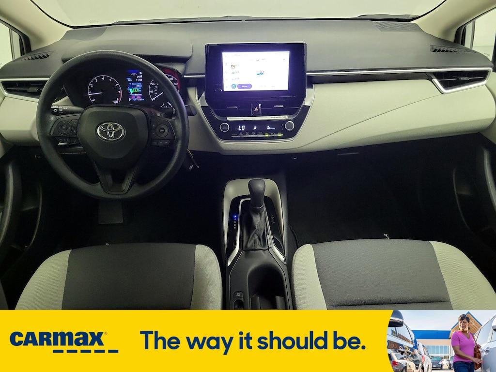 used 2023 Toyota Corolla car, priced at $21,998
