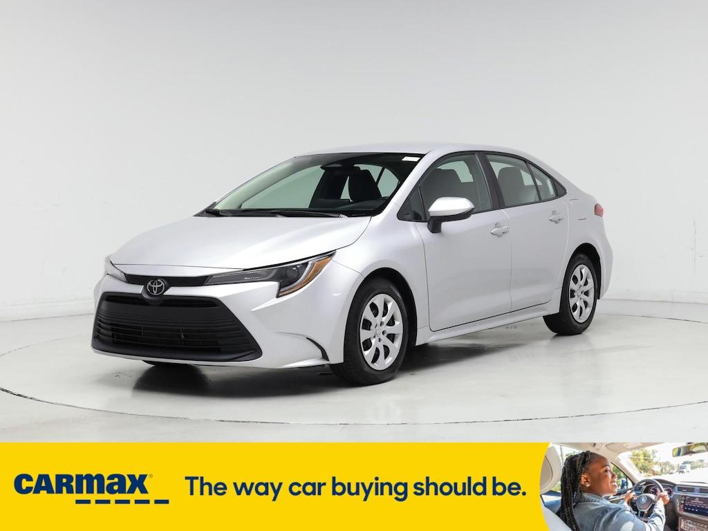 used 2023 Toyota Corolla car, priced at $21,998