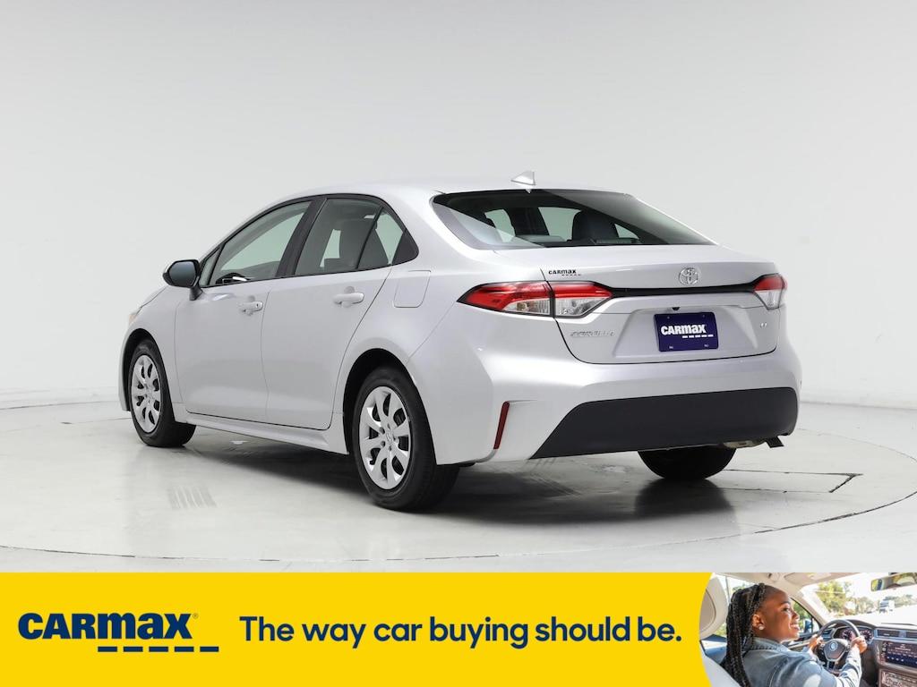 used 2023 Toyota Corolla car, priced at $21,998