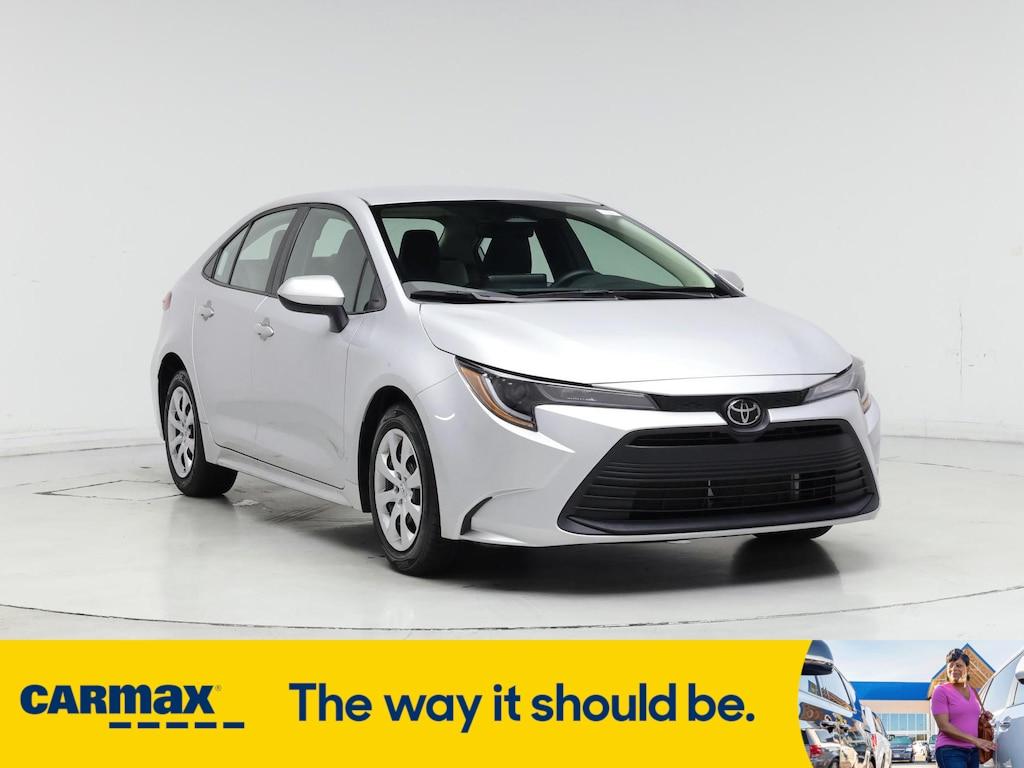 used 2023 Toyota Corolla car, priced at $21,998