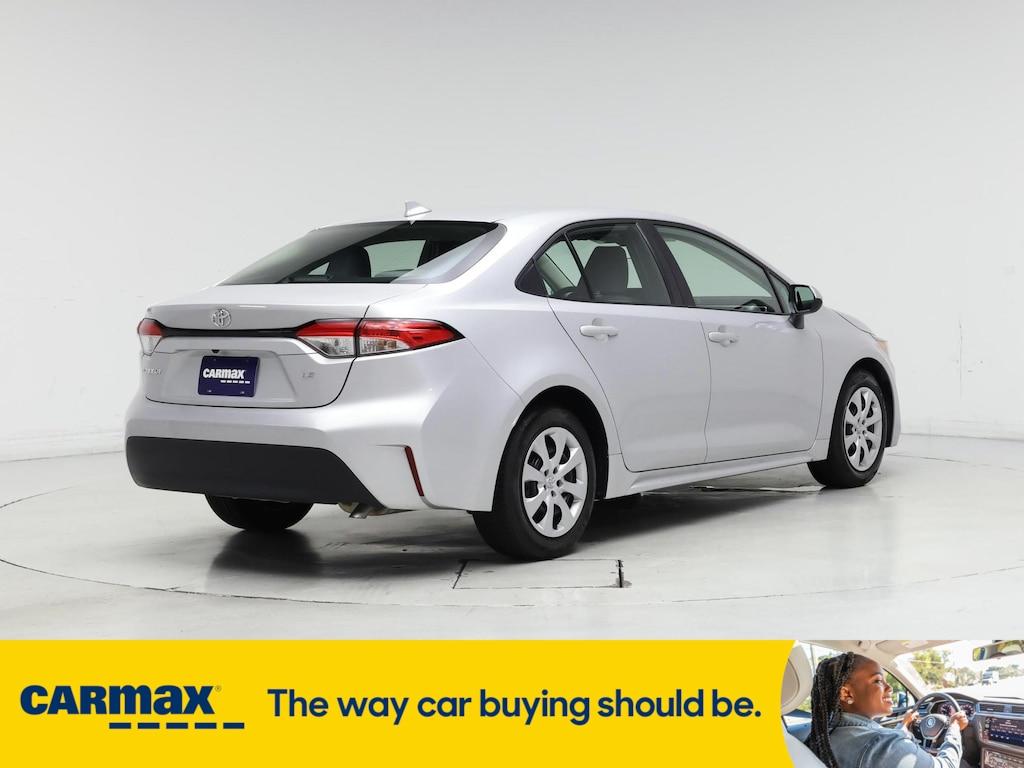 used 2023 Toyota Corolla car, priced at $21,998