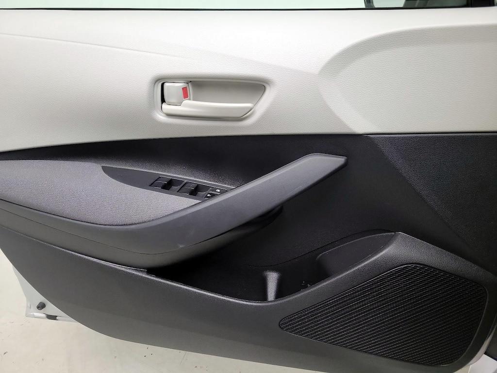 used 2023 Toyota Corolla car, priced at $21,998