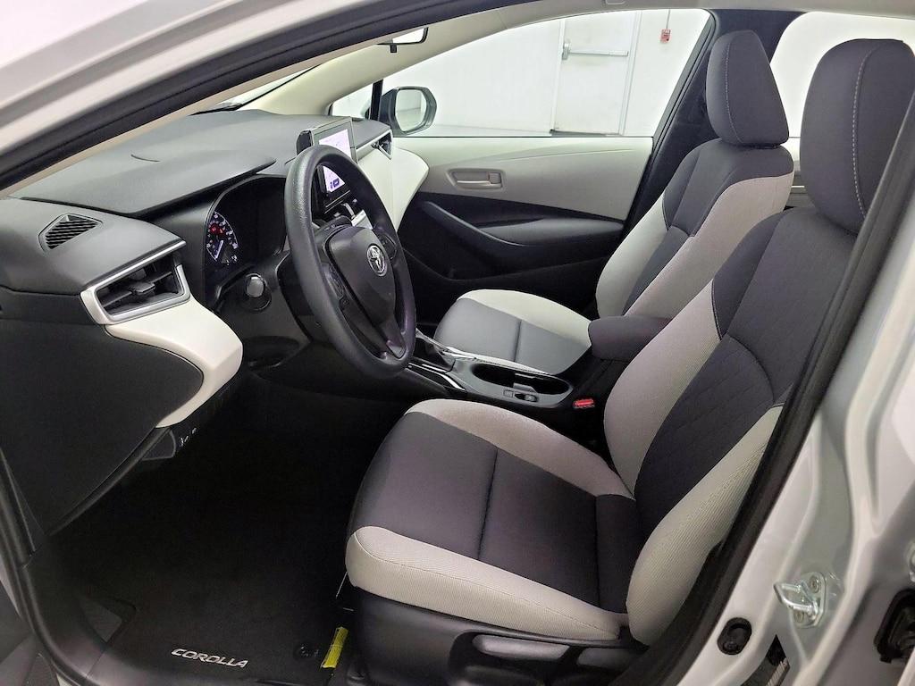 used 2023 Toyota Corolla car, priced at $21,998