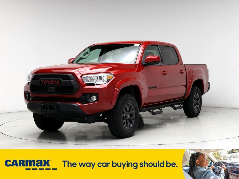 used 2021 Toyota Tacoma car, priced at $32,998