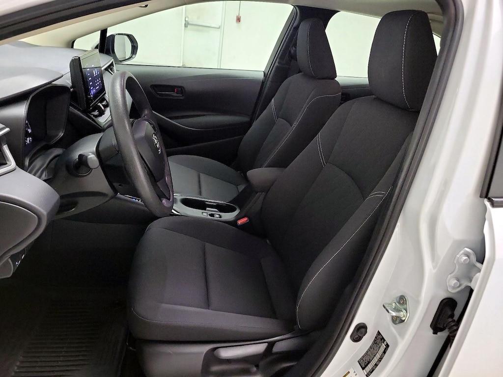 used 2024 Toyota Corolla Hybrid car, priced at $24,998