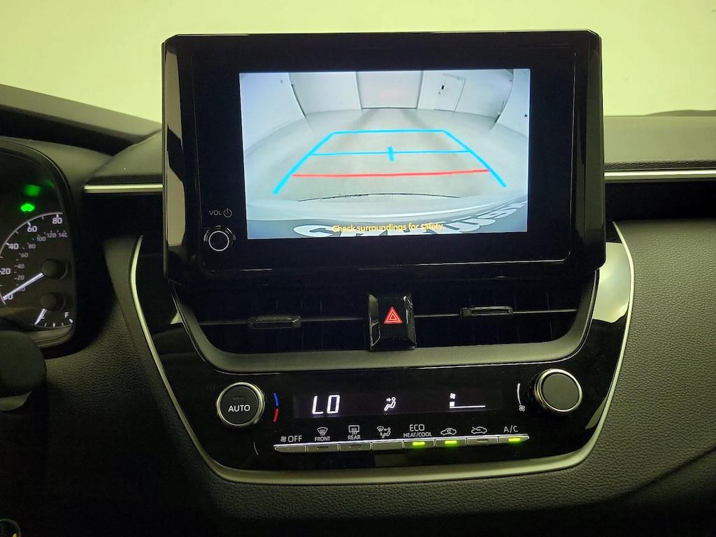 used 2024 Toyota Corolla Hybrid car, priced at $24,998