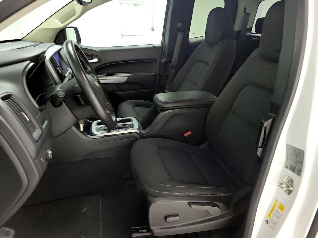 used 2021 Chevrolet Colorado car, priced at $22,998
