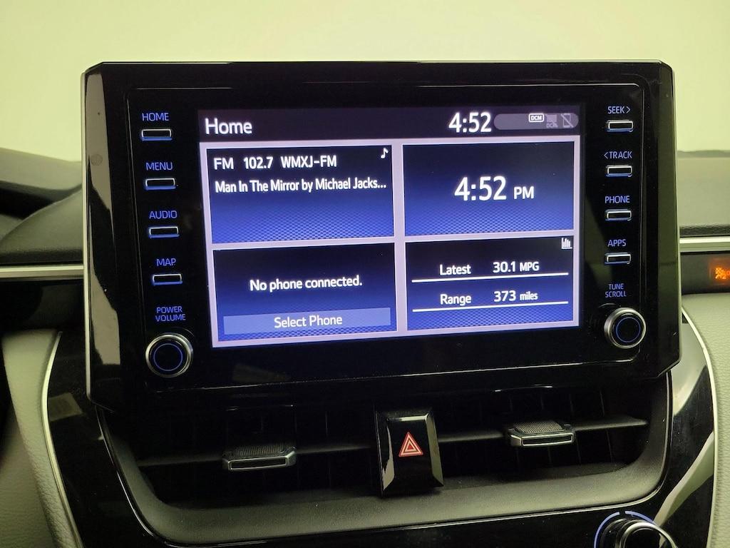 used 2020 Toyota Corolla car, priced at $17,998