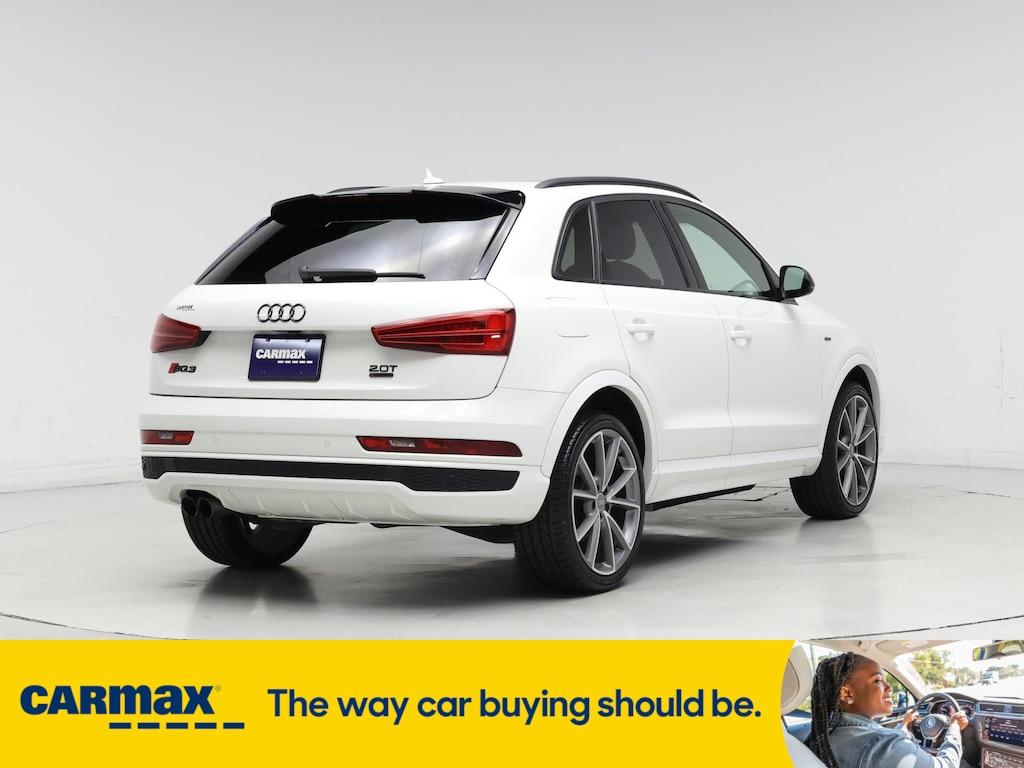 used 2018 Audi Q3 car, priced at $19,998