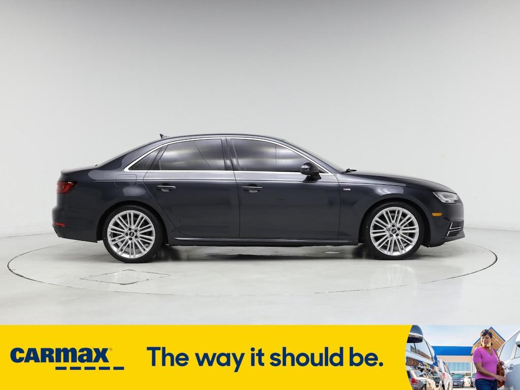used 2018 Audi A4 car, priced at $21,998