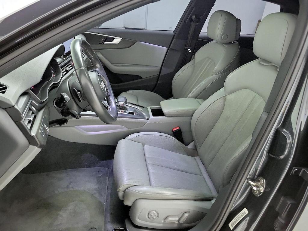 used 2018 Audi A4 car, priced at $21,998