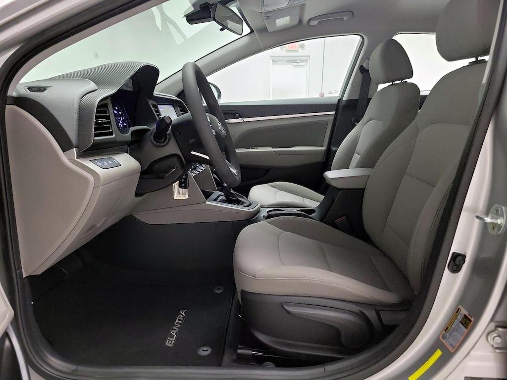 used 2020 Hyundai Elantra car, priced at $19,998