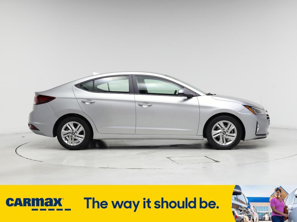 used 2020 Hyundai Elantra car, priced at $19,998