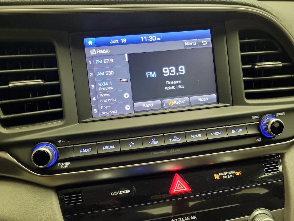 used 2020 Hyundai Elantra car, priced at $19,998