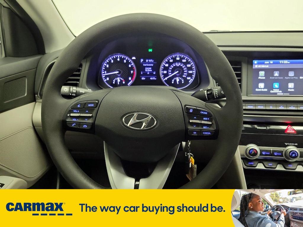 used 2020 Hyundai Elantra car, priced at $19,998