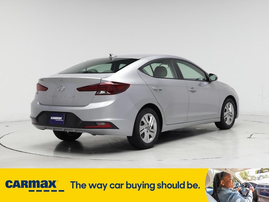 used 2020 Hyundai Elantra car, priced at $19,998