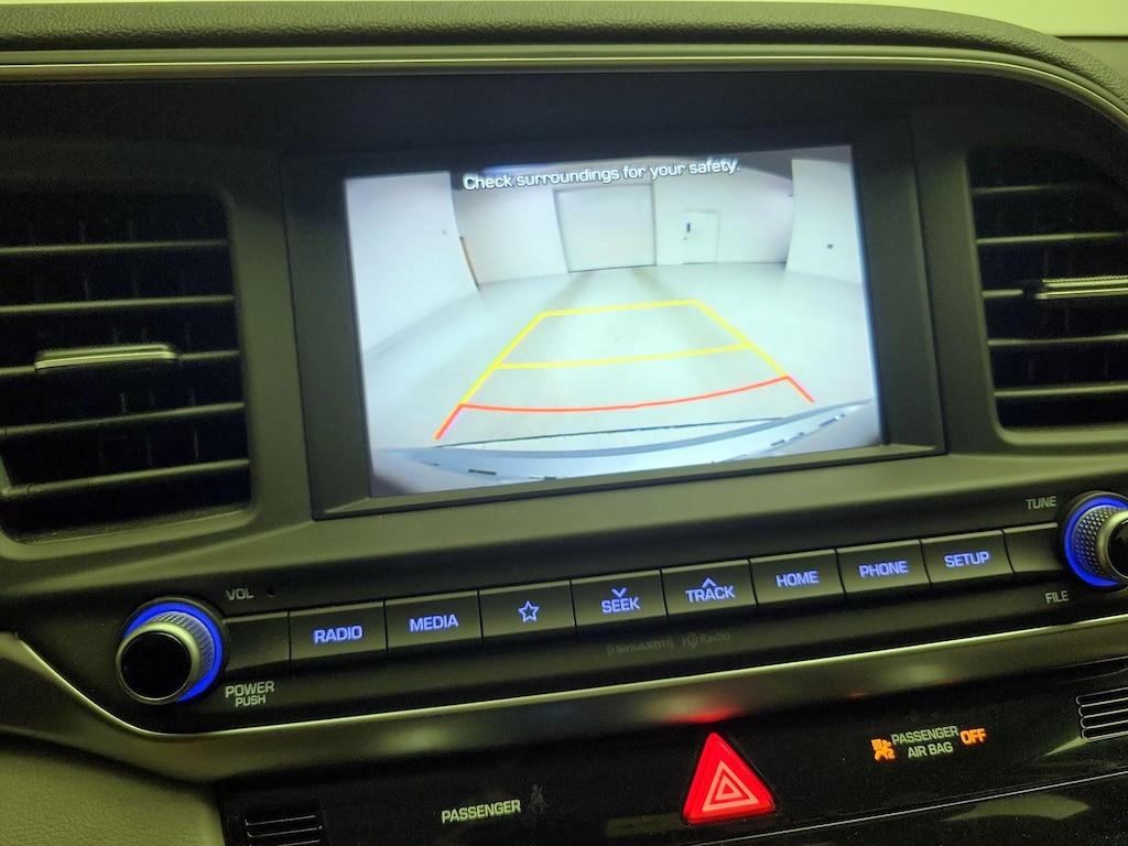 used 2020 Hyundai Elantra car, priced at $19,998