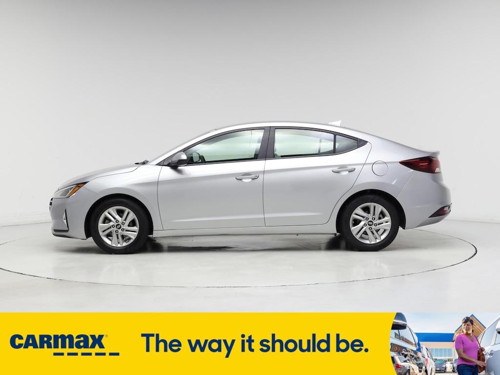 used 2020 Hyundai Elantra car, priced at $19,998