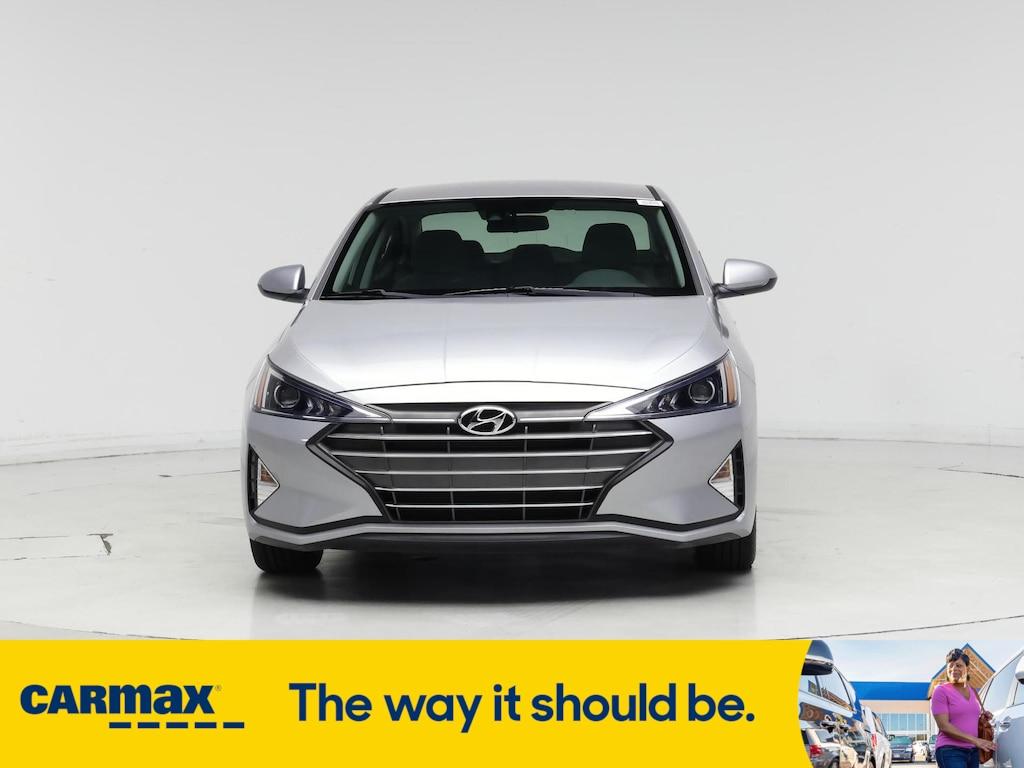 used 2020 Hyundai Elantra car, priced at $19,998
