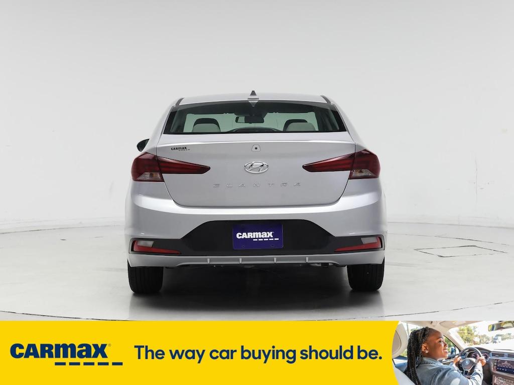 used 2020 Hyundai Elantra car, priced at $19,998
