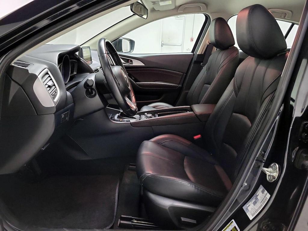 used 2017 Mazda Mazda3 car, priced at $13,998