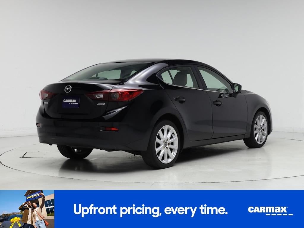 used 2017 Mazda Mazda3 car, priced at $13,998