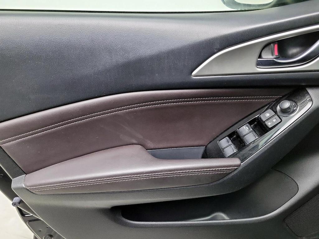 used 2017 Mazda Mazda3 car, priced at $13,998