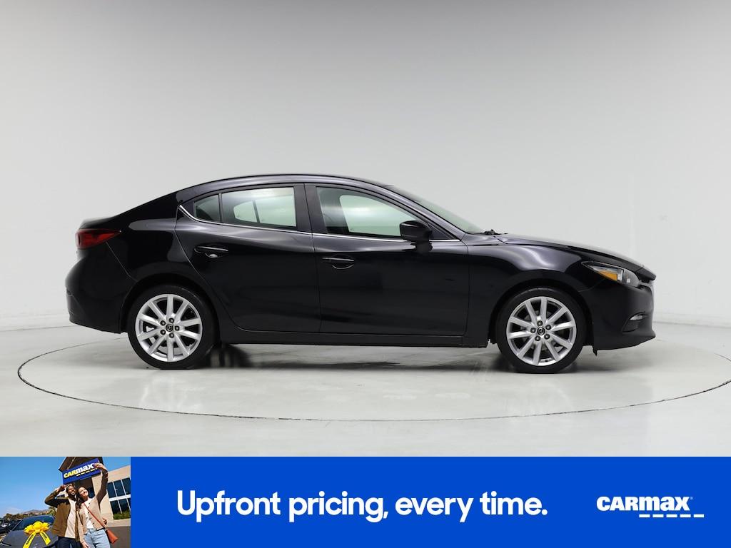 used 2017 Mazda Mazda3 car, priced at $13,998