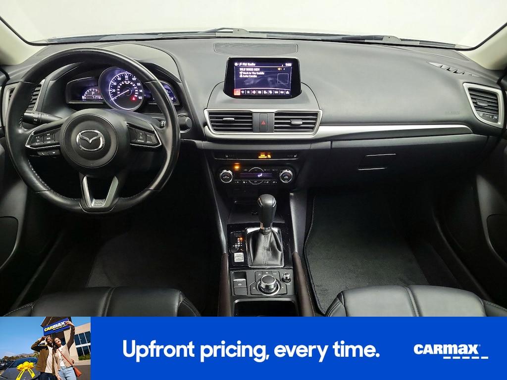 used 2017 Mazda Mazda3 car, priced at $13,998