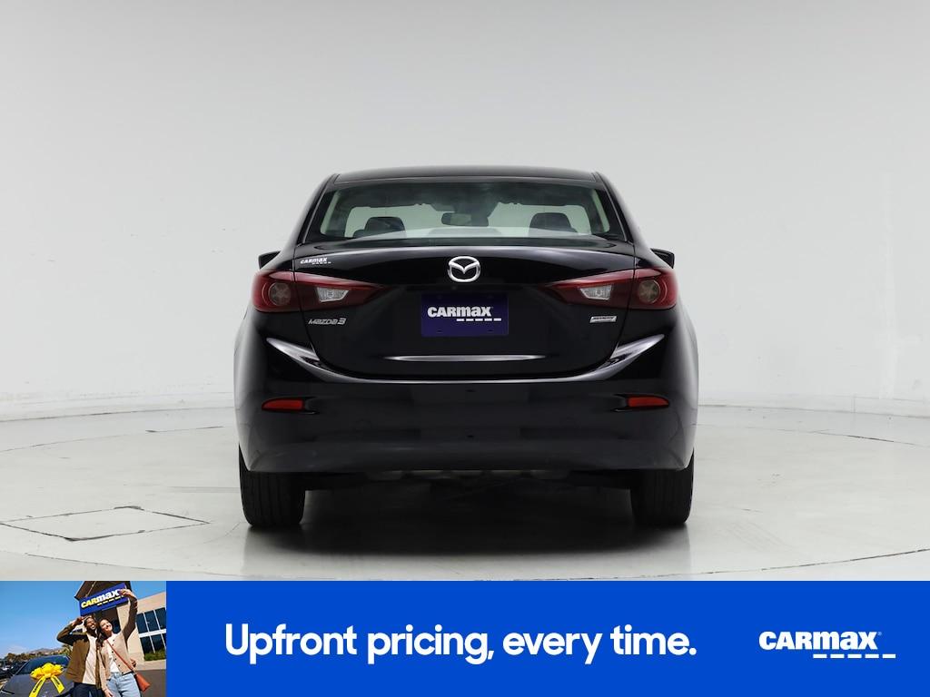 used 2017 Mazda Mazda3 car, priced at $13,998