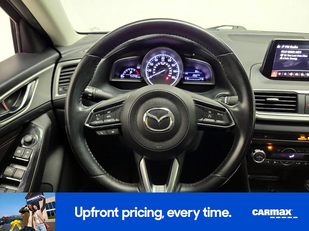 used 2017 Mazda Mazda3 car, priced at $13,998