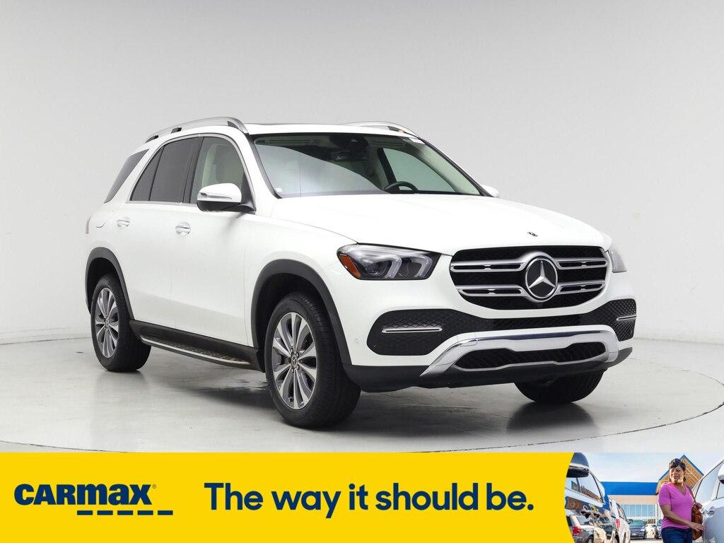 used 2022 Mercedes-Benz GLE 350 car, priced at $46,998
