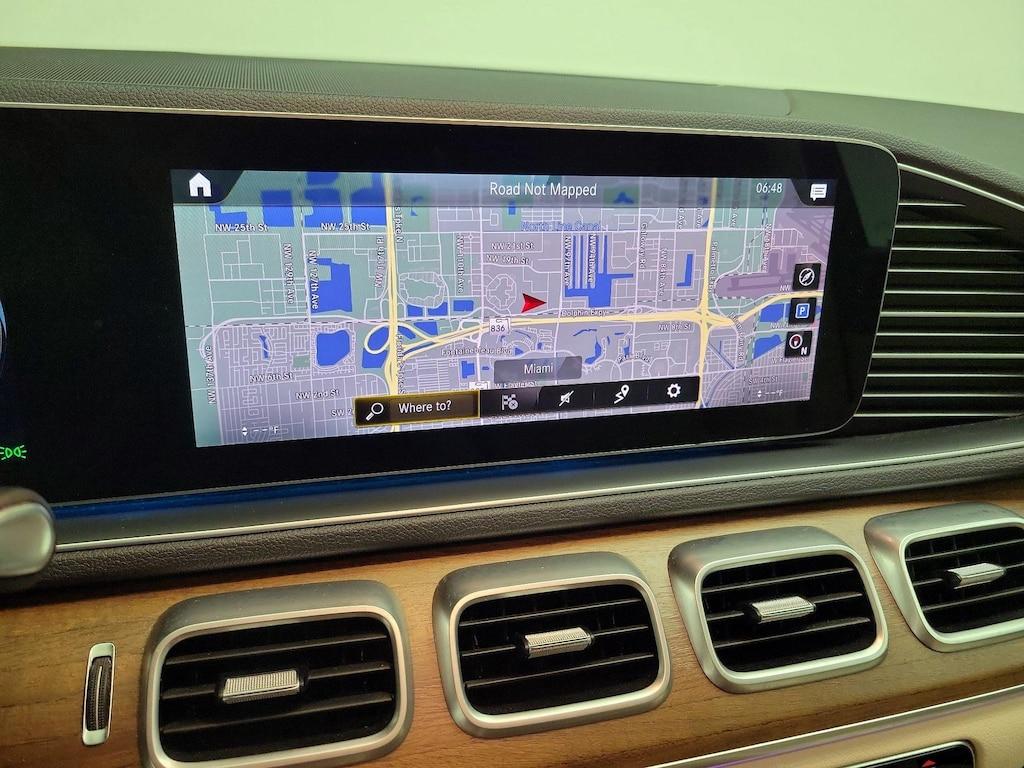 used 2022 Mercedes-Benz GLE 350 car, priced at $46,998