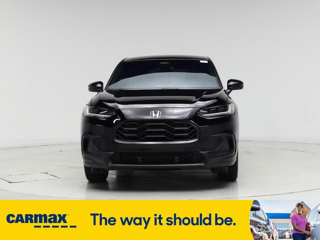 used 2024 Honda HR-V car, priced at $25,998