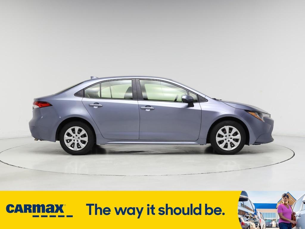 used 2021 Toyota Corolla car, priced at $20,998