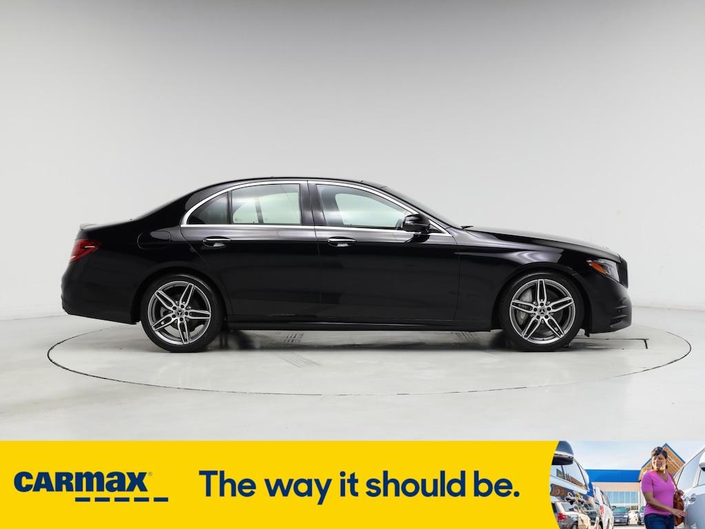 used 2019 Mercedes-Benz E-Class car, priced at $28,998