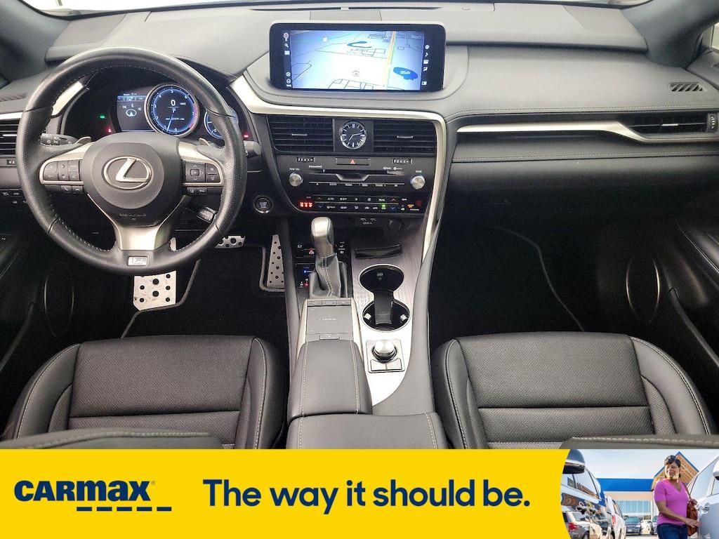 used 2022 Lexus RX 350 car, priced at $44,998
